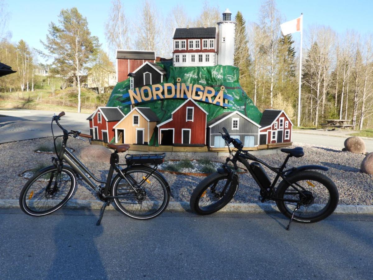 הוילה Nordingrå Pelle Abergsgarden מראה חיצוני תמונה