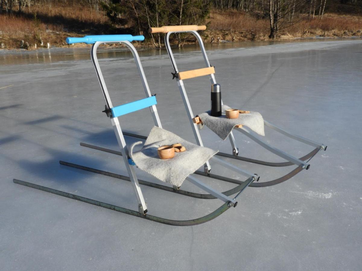 הוילה Nordingrå Pelle Abergsgarden מראה חיצוני תמונה