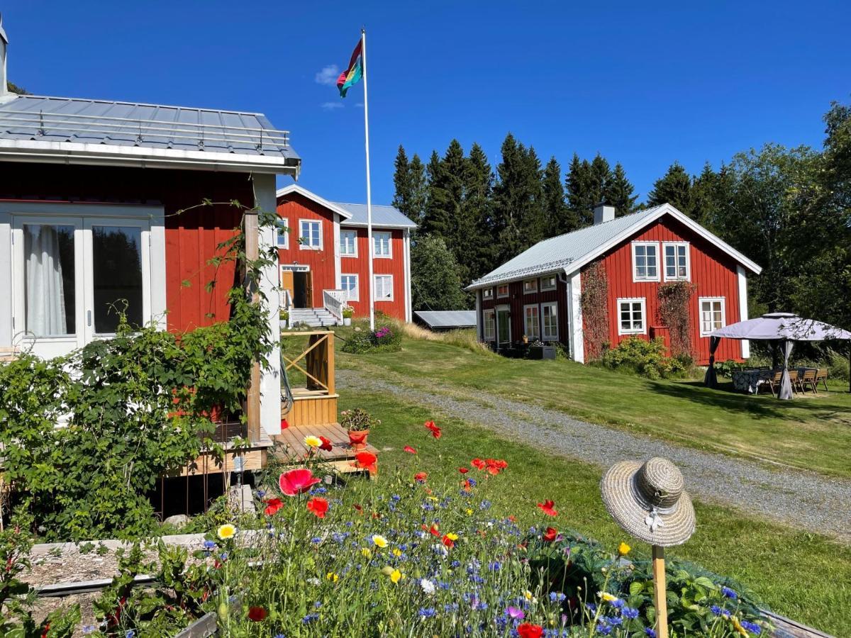 הוילה Nordingrå Pelle Abergsgarden מראה חיצוני תמונה